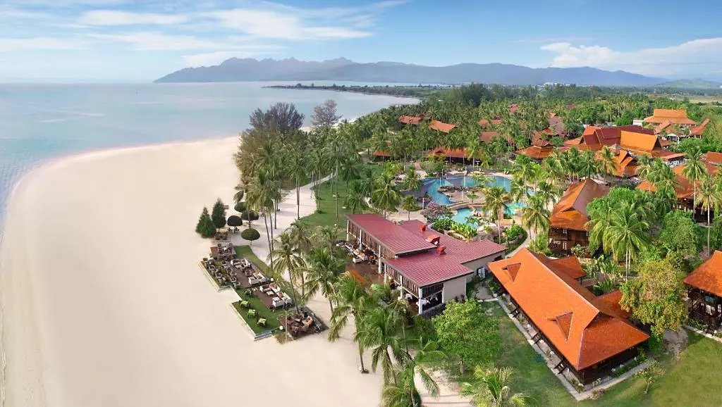 Pelangi Beach
